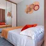 Curtaipanema: Studio Novo, Completo, 4 Min Praia.