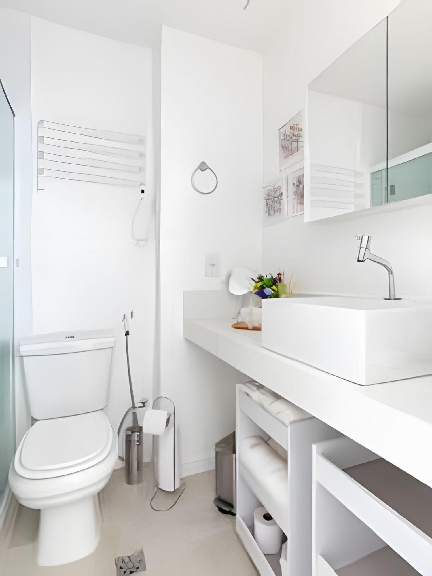 Apartamento Curtaipanema: Novo, Completo, 4 Min Praia. Rio de Janeiro