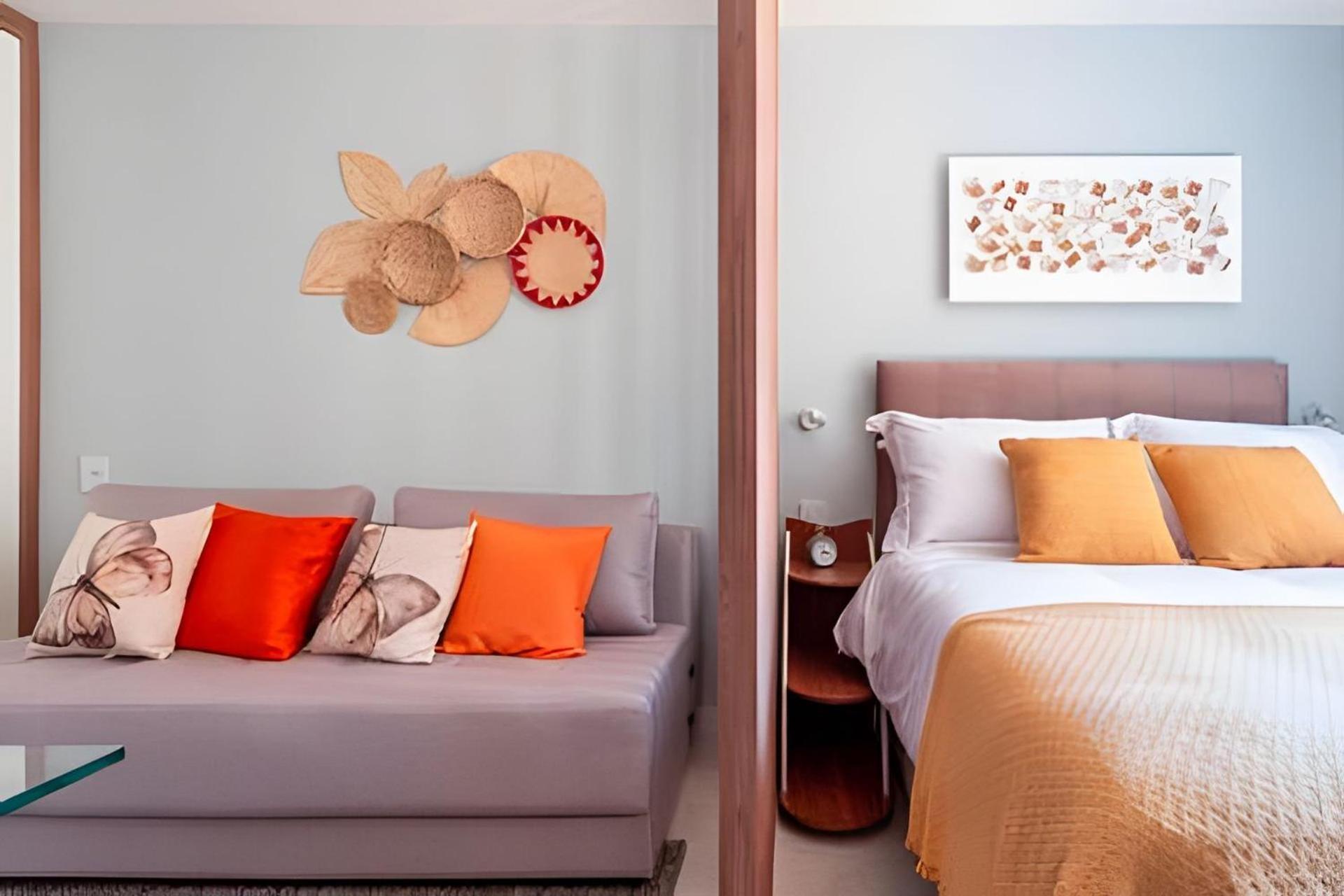 Curtaipanema: Novo, Completo, 4 Min Praia. Apartamento *