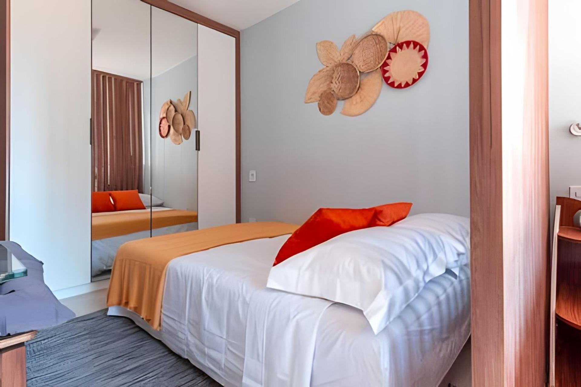 Apartamento Curtaipanema: Novo, Completo, 4 Min Praia. Río de Janeiro