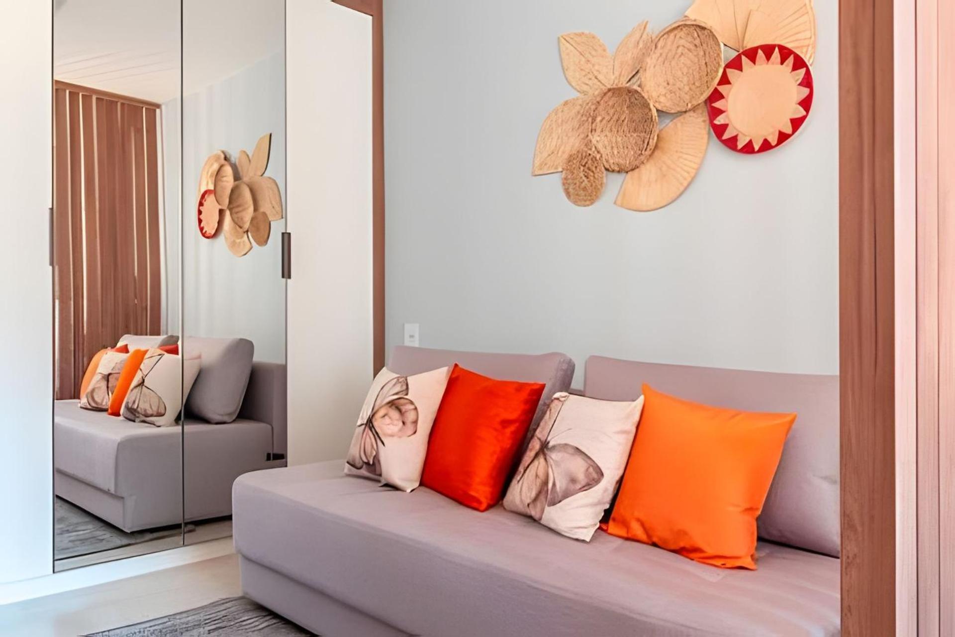 Curtaipanema: Novo, Completo, 4 Min Praia. Apartamento