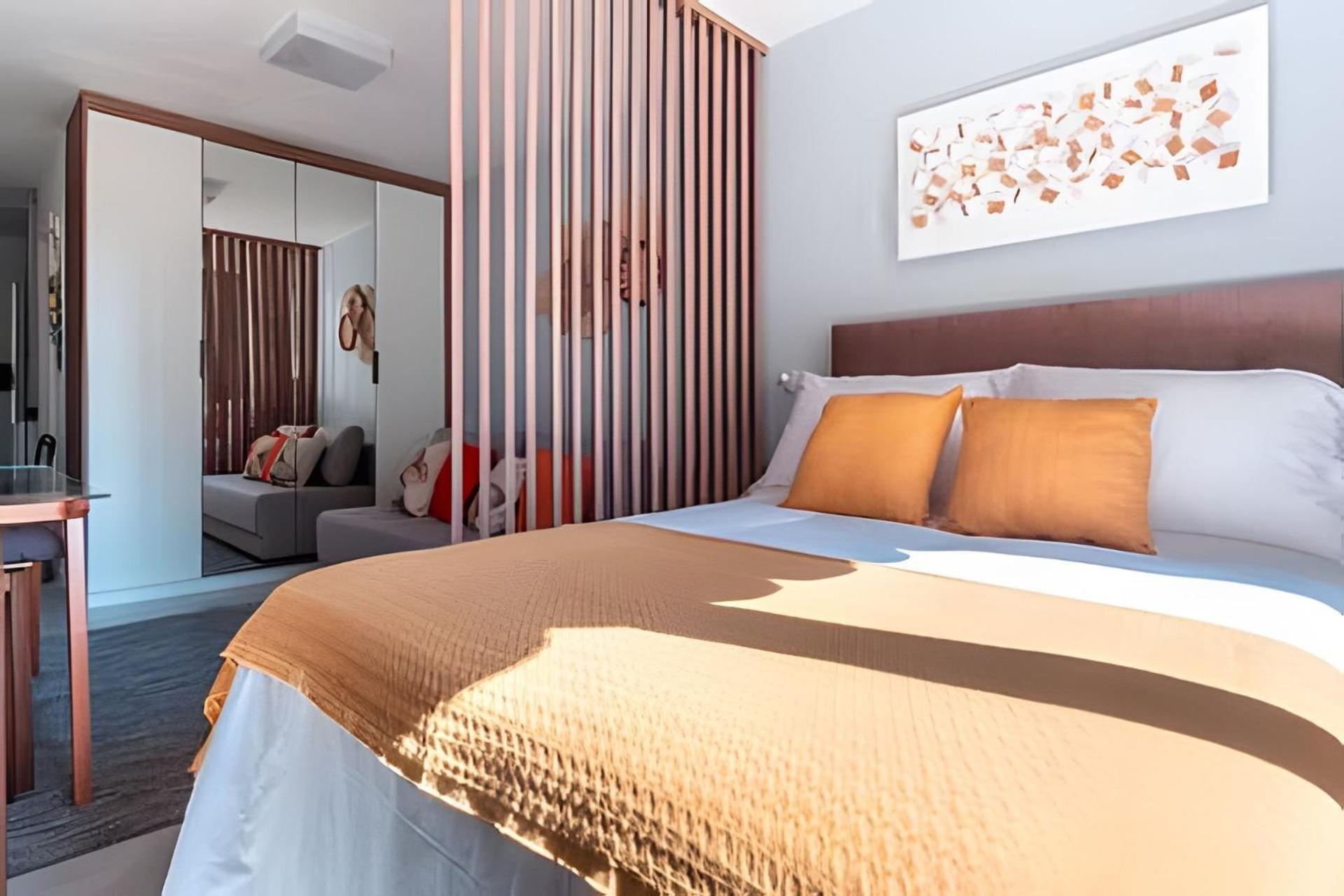 Curtaipanema: Novo, Completo, 4 Min Praia. Apartamento Río de Janeiro
