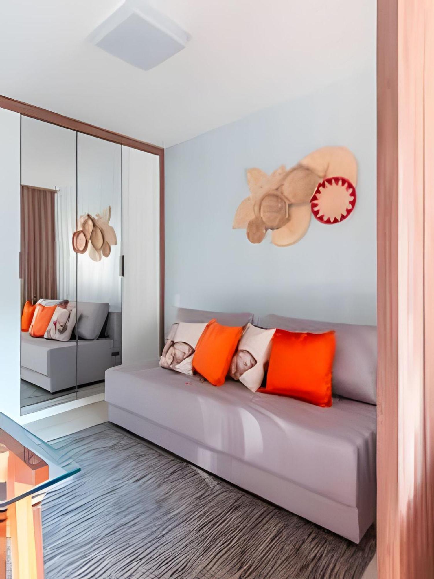 Apartamento Curtaipanema: Novo, Completo, 4 Min Praia. *